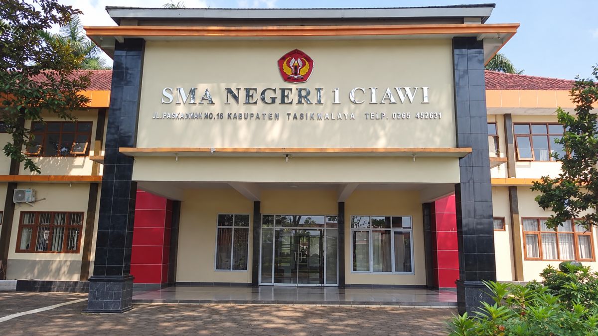 Gedung Sekolah